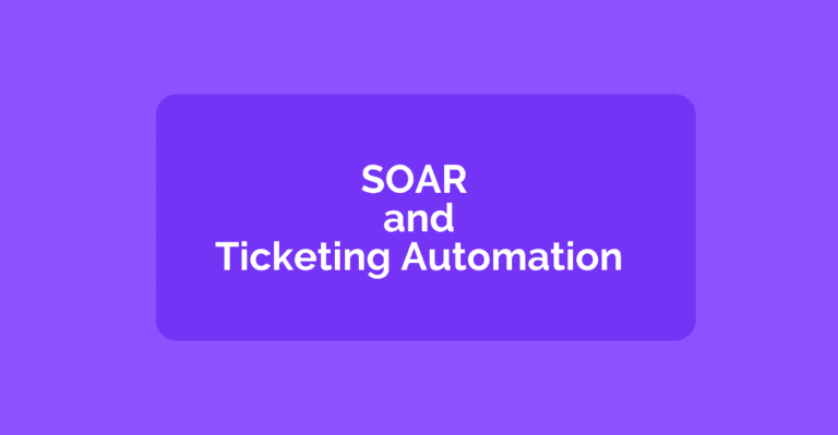 Ticketing Automation