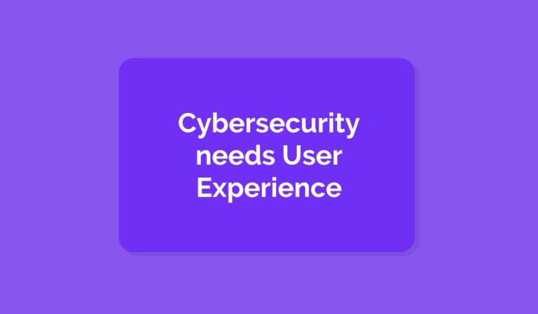Cybersecurity automation user experience