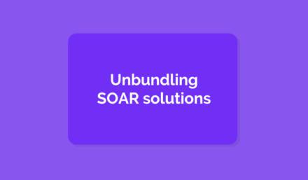 unbundling soar solutions title