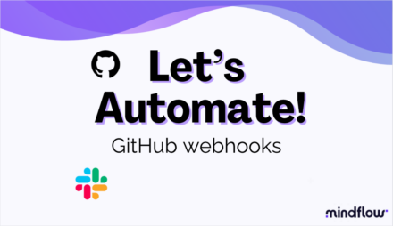 GitHub automation with Mindflow